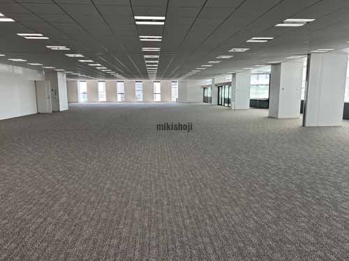 中央区のネクストサイト千葉ビル 貸室内4