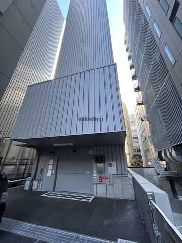 中央区のネクストサイト千葉ビル 付帯設備1