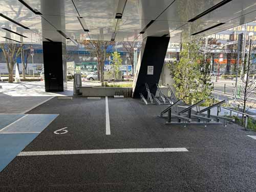 中央区のネクストサイト千葉ビル 付帯設備3