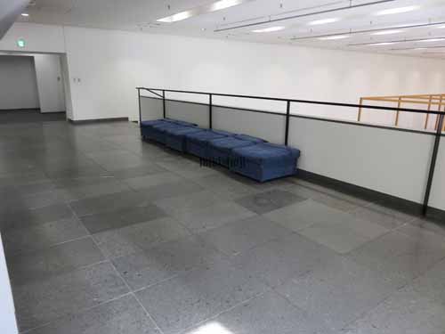 美浜区の幕張テクニカルセンター エントランス3