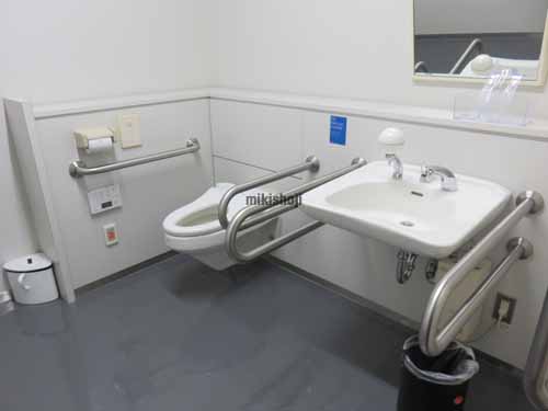 美浜区の幕張テクニカルセンター 水回り1