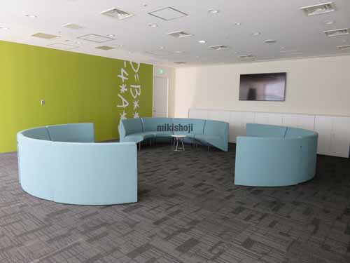 美浜区の幕張テクニカルセンター 付帯設備1