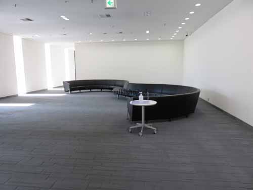 美浜区の幕張テクニカルセンター 付帯設備4