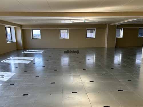 所沢市のコネクト所沢 貸室内1