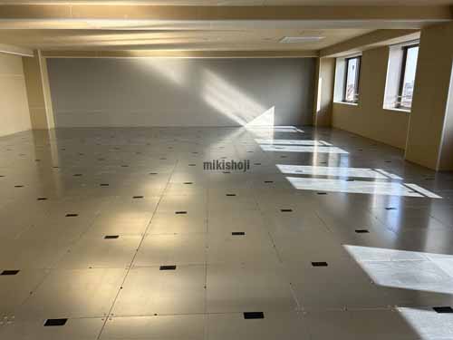 所沢市のコネクト所沢 貸室内2