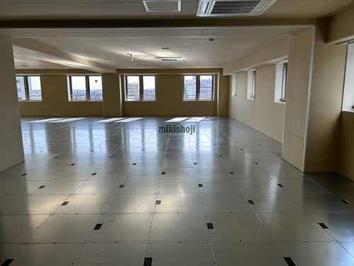 所沢市のコネクト所沢 貸室内3