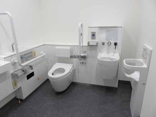 代々木・元代々木町の榊原記念ビルディング 水回り1