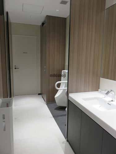 代々木・元代々木町の榊原記念ビルディング 水回り3