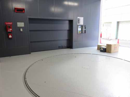 代々木・元代々木町の榊原記念ビルディング 付帯設備1