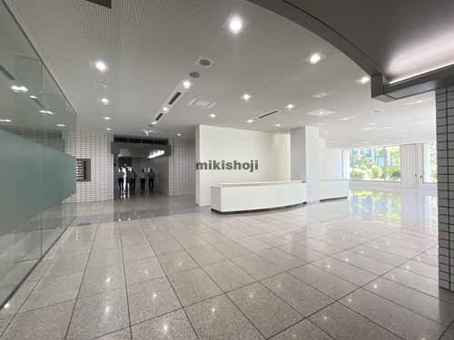 日立大森第二ビル エントランス6