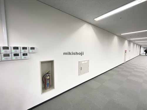 日立大森第二ビル 貸室内1