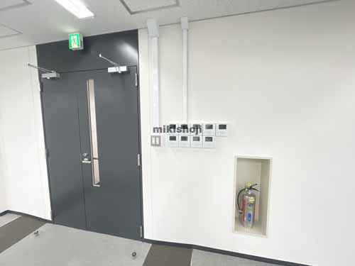 日立大森第二ビル 貸室内2