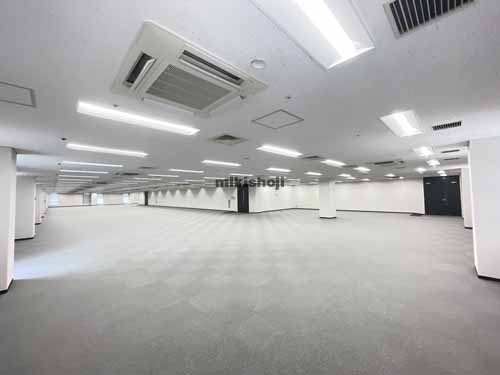 日立大森第二ビル 貸室内4