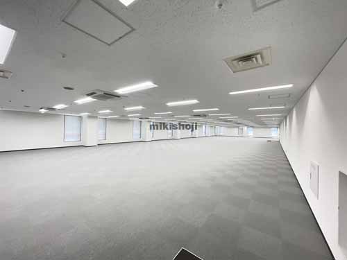 日立大森第二ビル 貸室内6