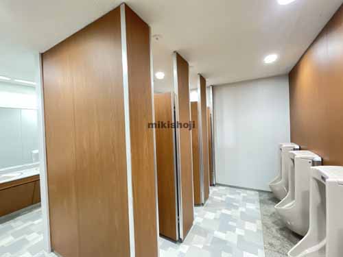 日立大森第二ビル 水回り1