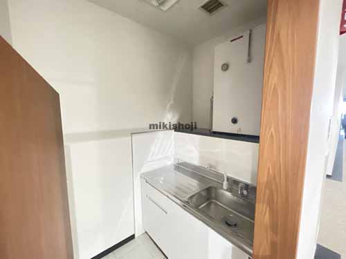 日立大森第二ビル 水回り2