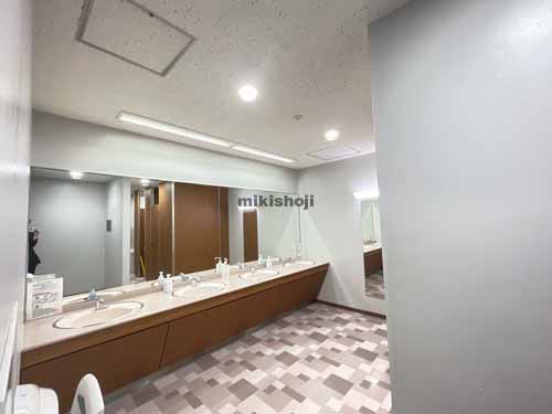 日立大森第二ビル 水回り5