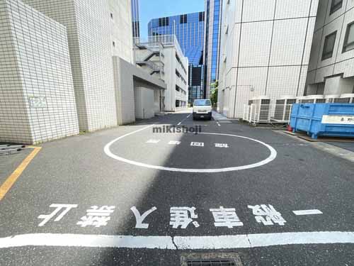 日立大森第二ビル 付帯設備5