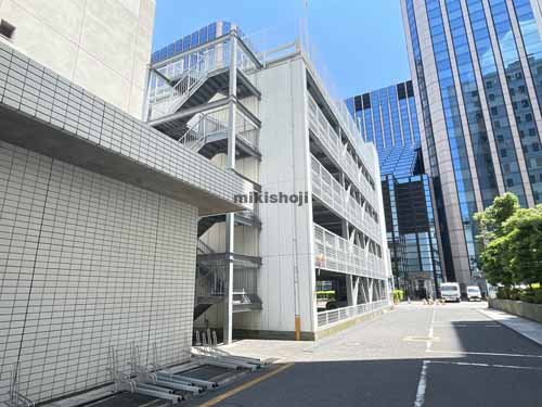 日立大森第二ビル 付帯設備6