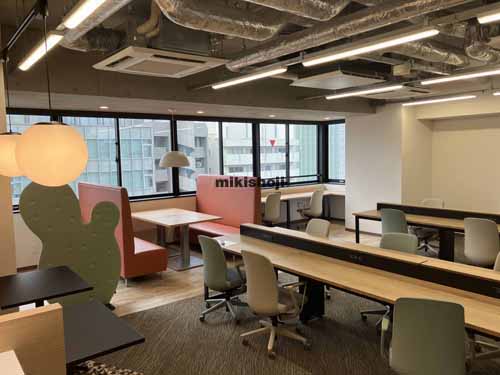 ＣＩＲＣＬＥＳ渋谷 貸室内1