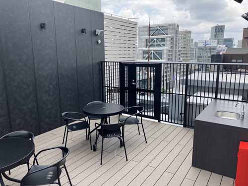 ＣＩＲＣＬＥＳ渋谷 付帯設備1