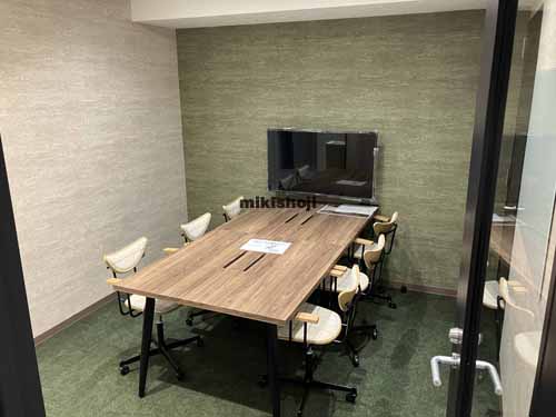 ＣＩＲＣＬＥＳ渋谷 付帯設備3