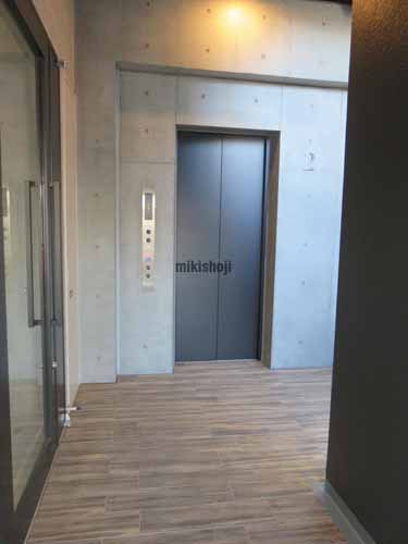 自由が丘・大岡山・八雲のＡＣＮ自由が丘テラス エレベーターホール1