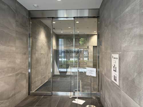 勝島・八潮の大井競馬場前ｼｮｯﾋﾟﾝｸﾞﾓｰﾙ ｳｨﾗ大井 ｵﾌｨｽ棟 エントランス1