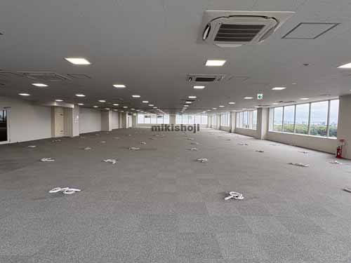 勝島・八潮の大井競馬場前ｼｮｯﾋﾟﾝｸﾞﾓｰﾙ ｳｨﾗ大井 ｵﾌｨｽ棟 貸室内4