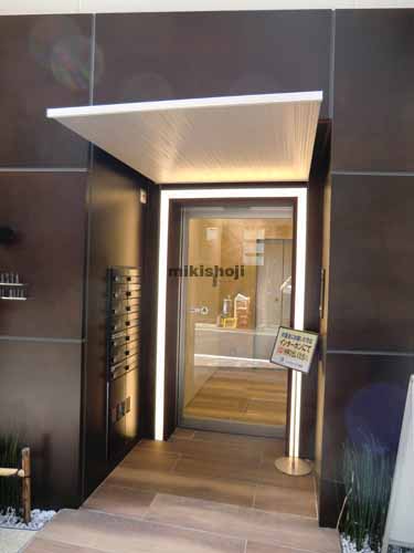 芝のＡＲＩＳＴＯ三田 エントランス1