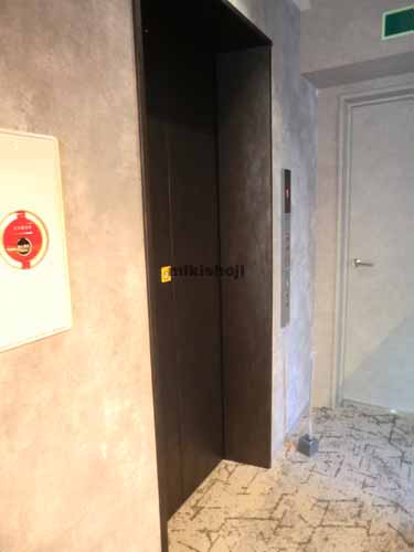 芝のＡＲＩＳＴＯ三田 エレベーターホール1