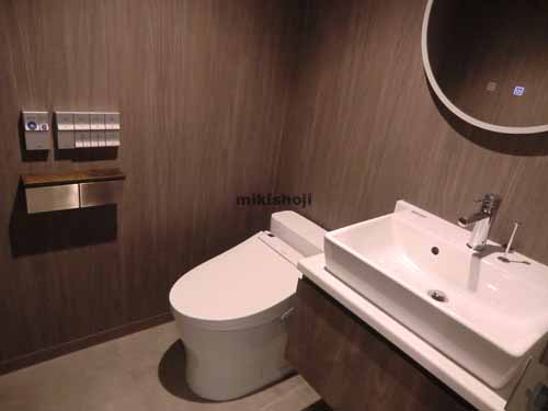 芝のＡＲＩＳＴＯ三田 水回り1