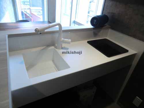 芝のＡＲＩＳＴＯ三田 水回り2