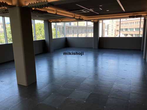 九段北のミナト九段下ビル 貸室内2