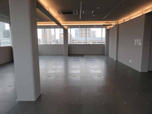 九段北のミナト九段下ビル 貸室内5