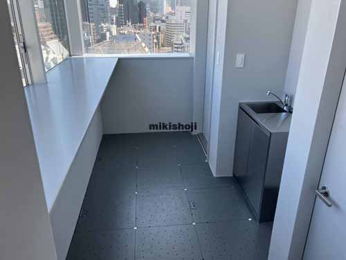 九段北のミナト九段下ビル 水回り1