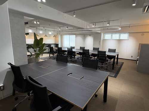 ミタケタワー セットアップ室内5