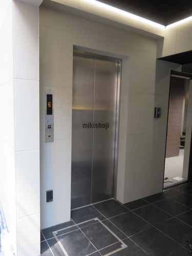 日本橋小綱町・蛎殻町のＢｉｚ　Ｆｅｅｌ　茅場町 エレベーターホール1