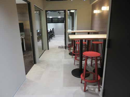 日本橋小綱町・蛎殻町のＢｉｚ　Ｆｅｅｌ　茅場町 セットアップ室内1