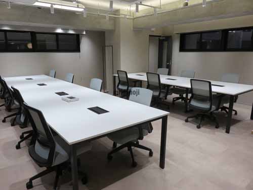 日本橋小綱町・蛎殻町のＢｉｚ　Ｆｅｅｌ　茅場町 セットアップ室内4