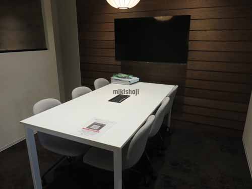 日本橋小綱町・蛎殻町のＢｉｚ　Ｆｅｅｌ　茅場町 セットアップ室内6