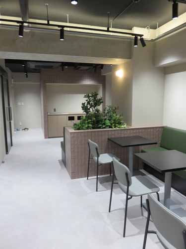 日本橋小綱町・蛎殻町のＢｉｚ　Ｆｅｅｌ　茅場町 セットアップ室内7