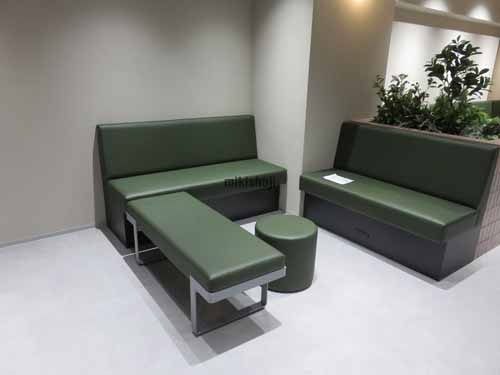 日本橋小綱町・蛎殻町のＢｉｚ　Ｆｅｅｌ　茅場町 セットアップ室内8