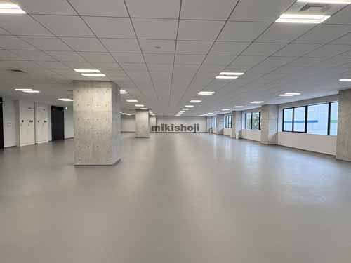三井リンクラボ新木場３ 貸室内1
