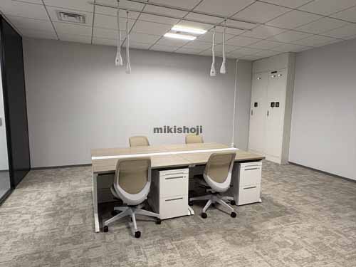 三井リンクラボ新木場３ 貸室内5