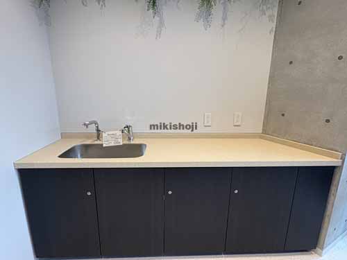 三井リンクラボ新木場３ 水回り2