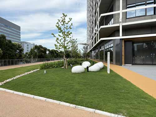 三井リンクラボ新木場３ 付帯設備3