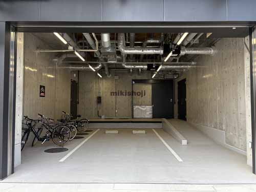 三井リンクラボ新木場３ 付帯設備4