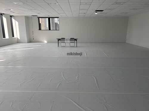 御成門郵船ビルディング 貸室内1