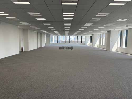 御成門郵船ビルディング 貸室内3